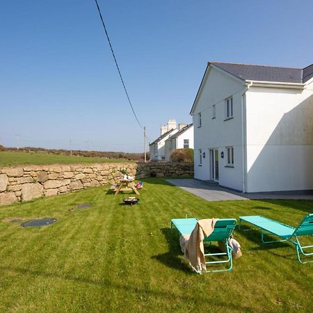 Cynibre Villa Penzance Bagian luar foto