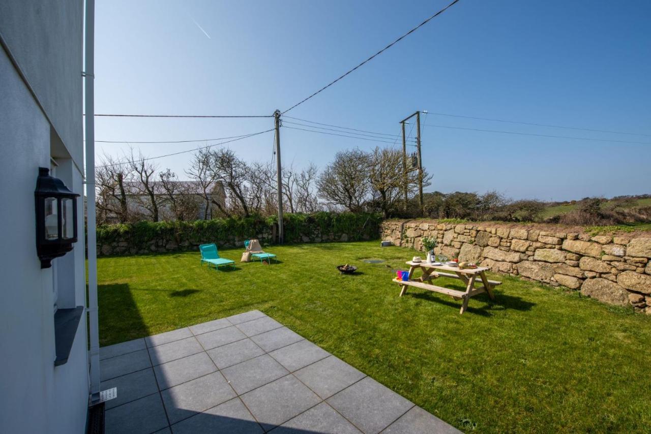 Cynibre Villa Penzance Bagian luar foto