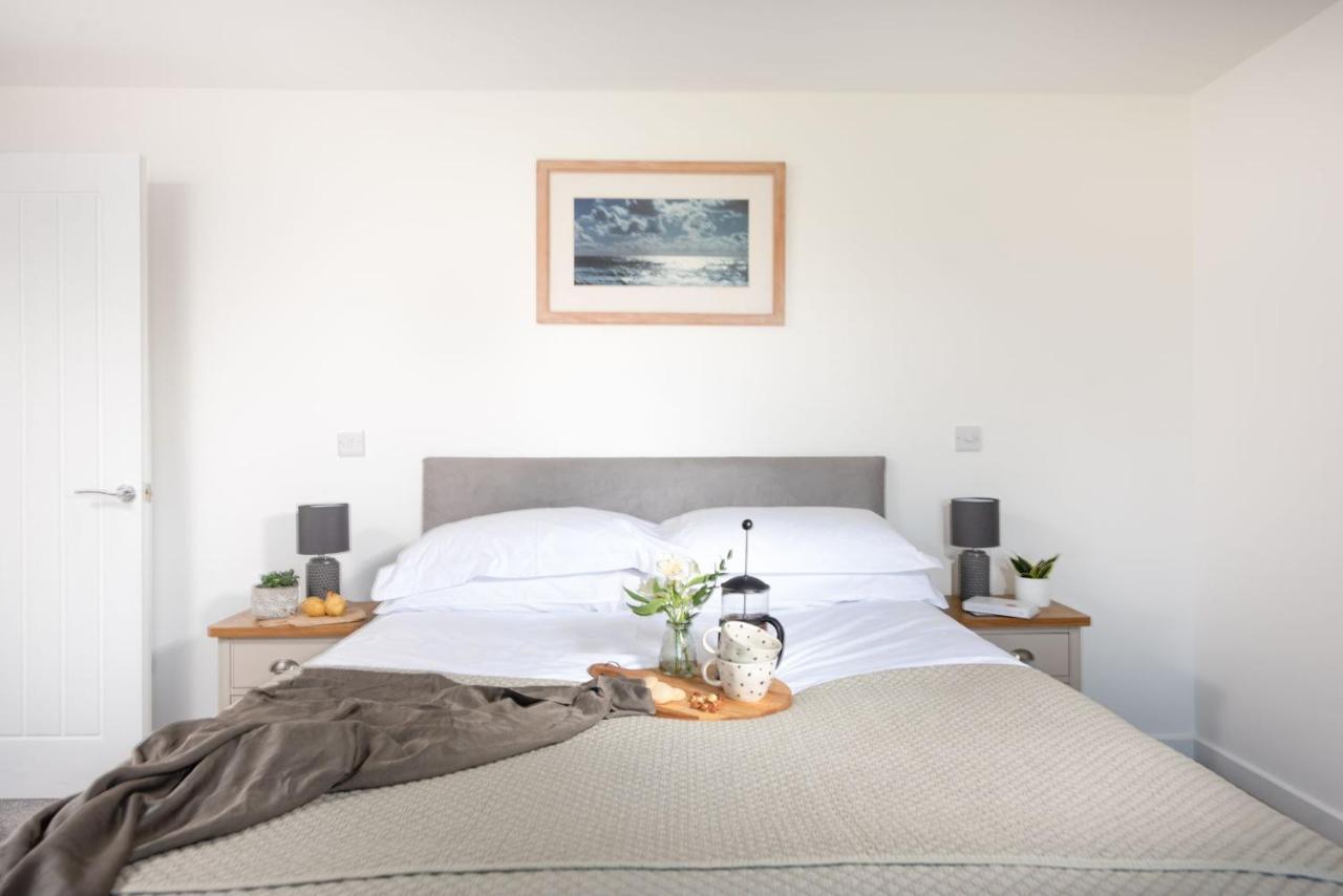 Cynibre Villa Penzance Bagian luar foto