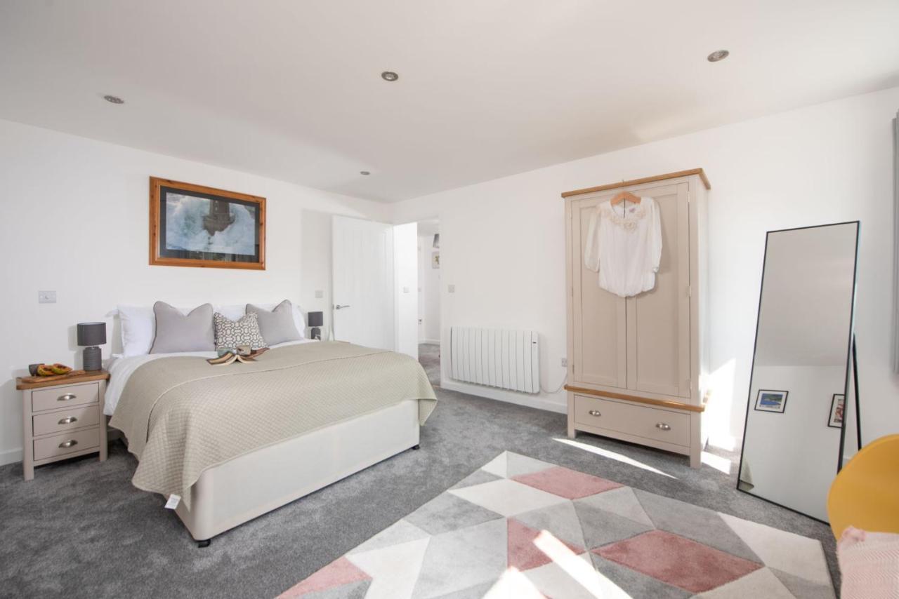 Cynibre Villa Penzance Bagian luar foto