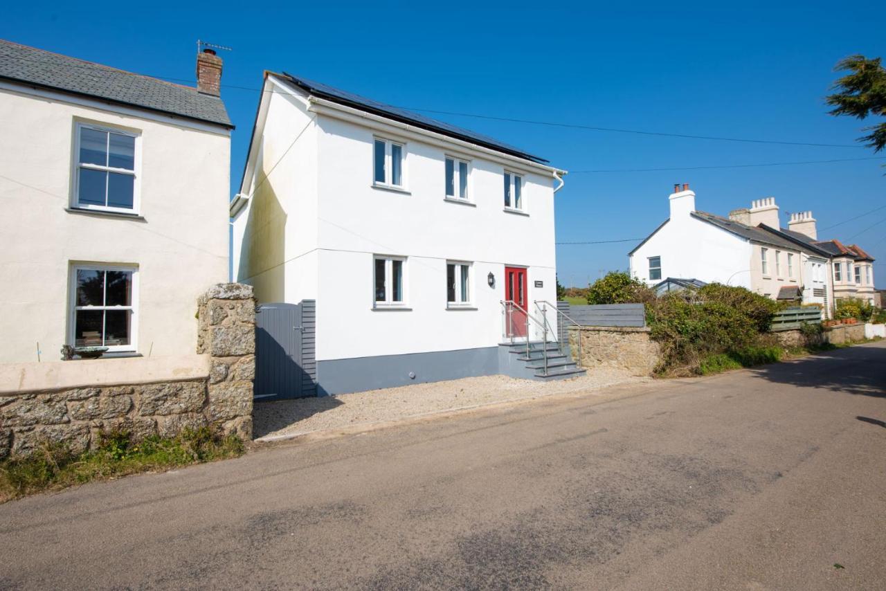 Cynibre Villa Penzance Bagian luar foto