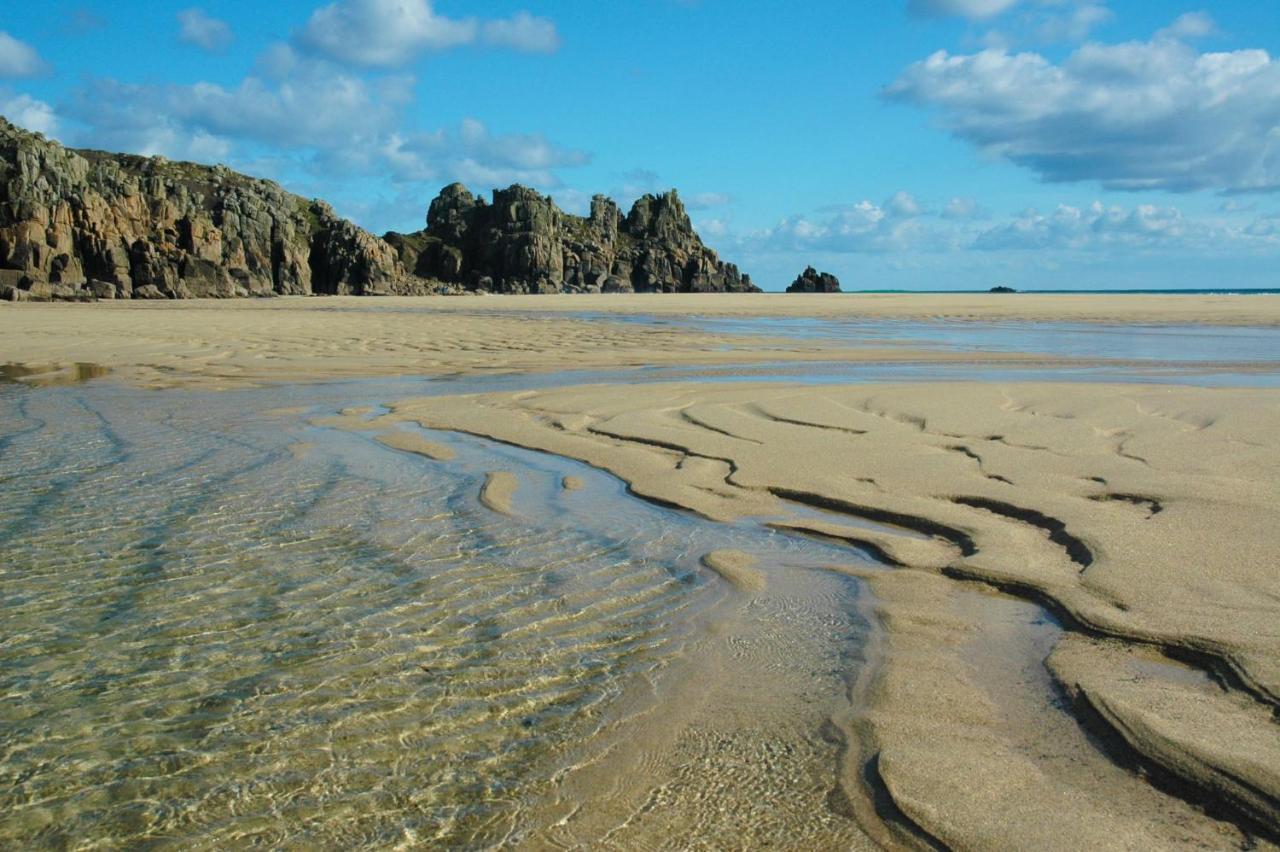 Cynibre Villa Penzance Bagian luar foto