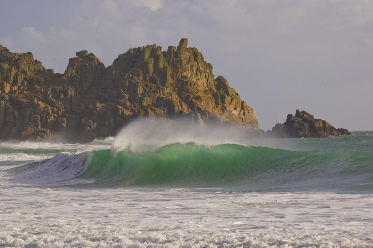 Cynibre Villa Penzance Bagian luar foto